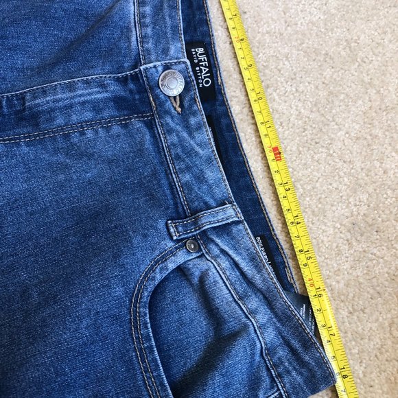 COPY - Buffalo Boulevard Boyfriend Jeans - Picture 12 of 13